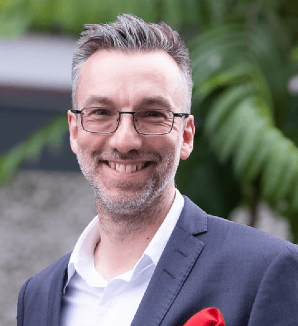 Portrait of Alexander Haneng