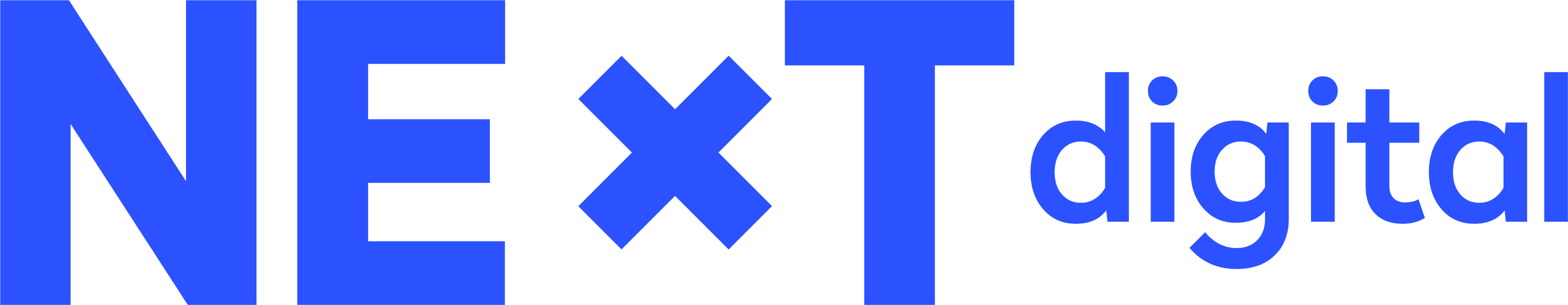 Company logo for  NExTdigital