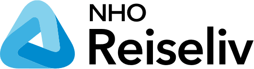 Company logo for NHO Reiseliv