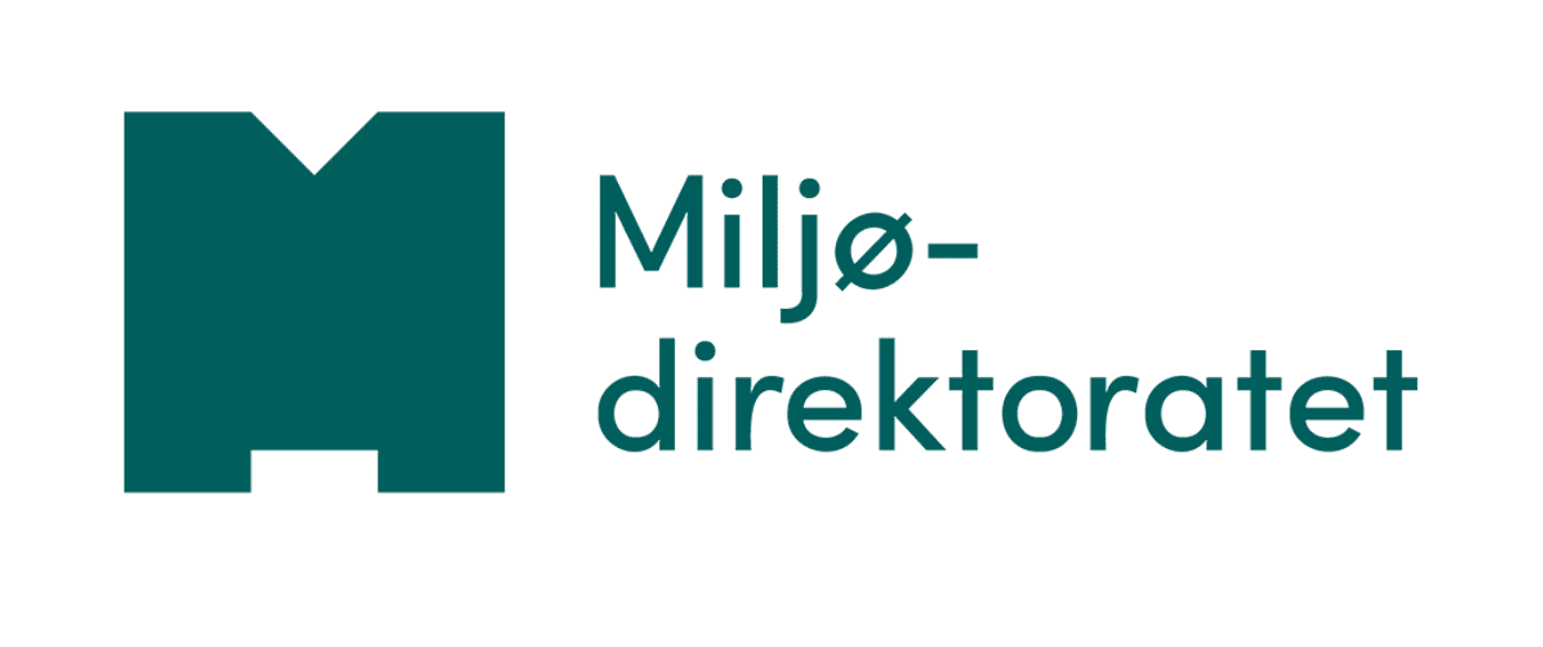 Company logo for Miljødirektoratet