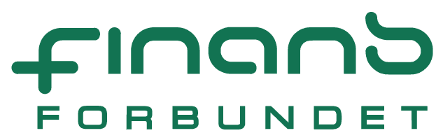 Company logo for Finansforbundet