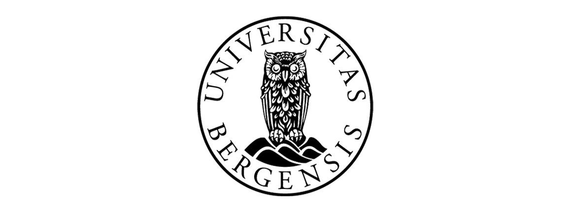 Company logo for Universitetet i Bergen