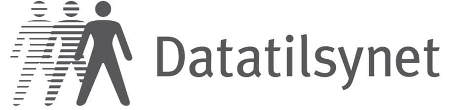 Company logo for Datatilsynet