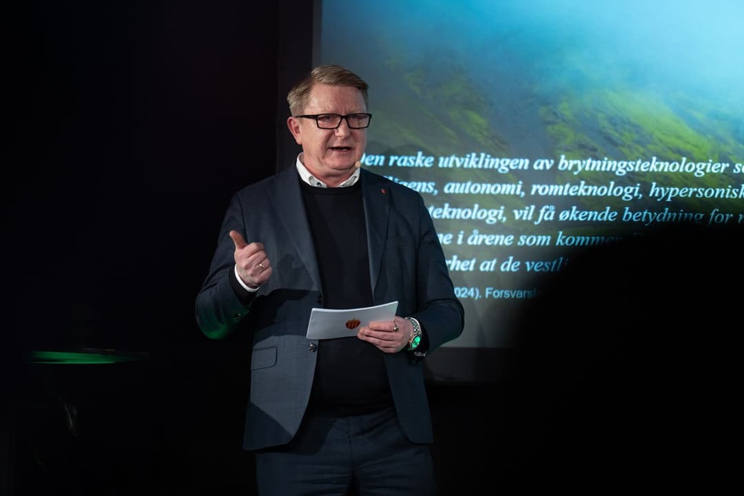 Dette er tech-trendene som vil prege 2025
