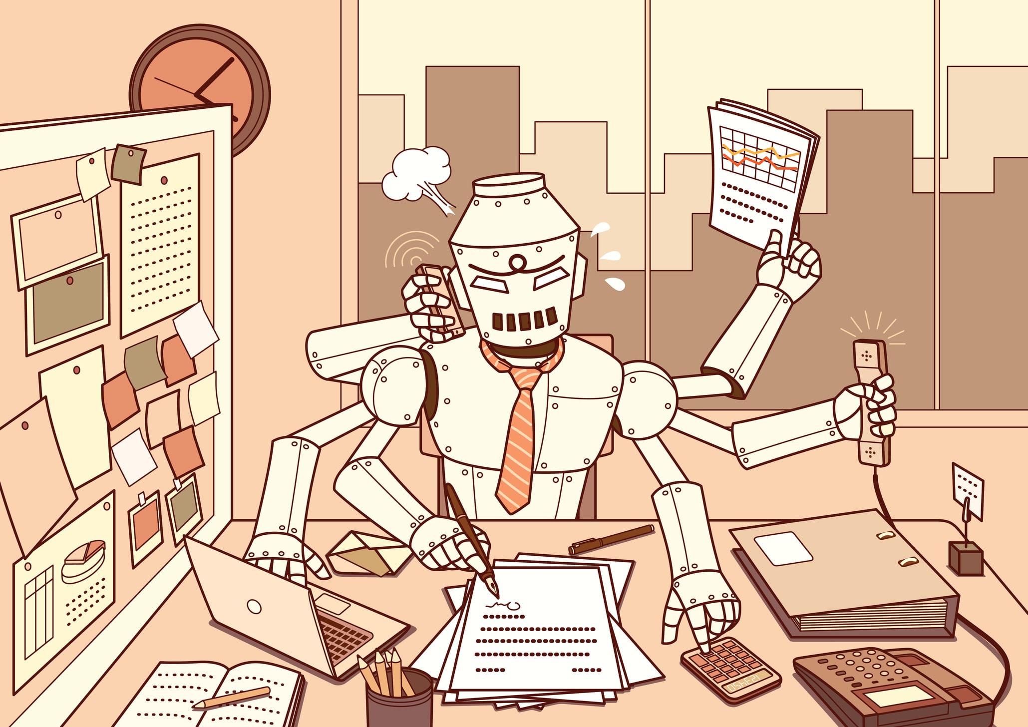 Roboten som tar jobbene du vil gjøre selv – slik kommer gang med automatisering - Digital Norway