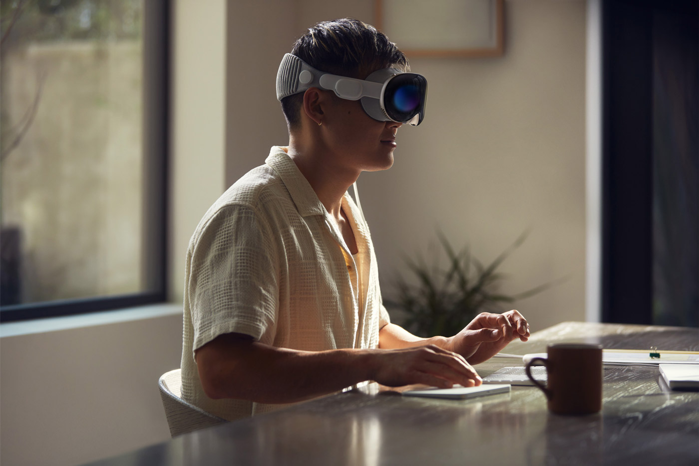 Apples nye VR-hodesett er «magisk» og svindyrt – men hvilken fremtid baner  den vei for? - Digital Norway